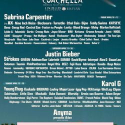 Coachella Weekend 2 GA