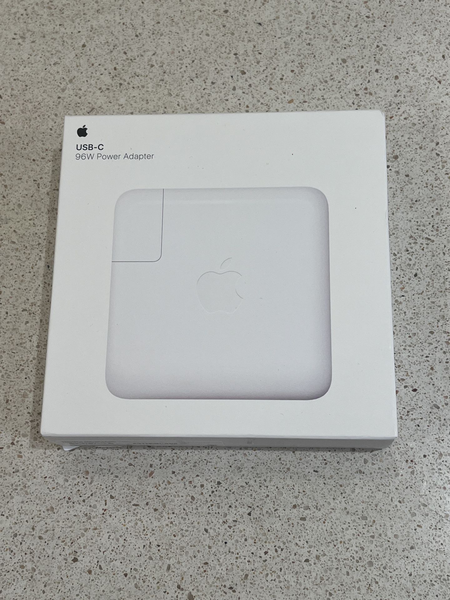 Brand New Sealed Genuine - Apple 96W USB-C Power Adapter. Great Christmas Gift