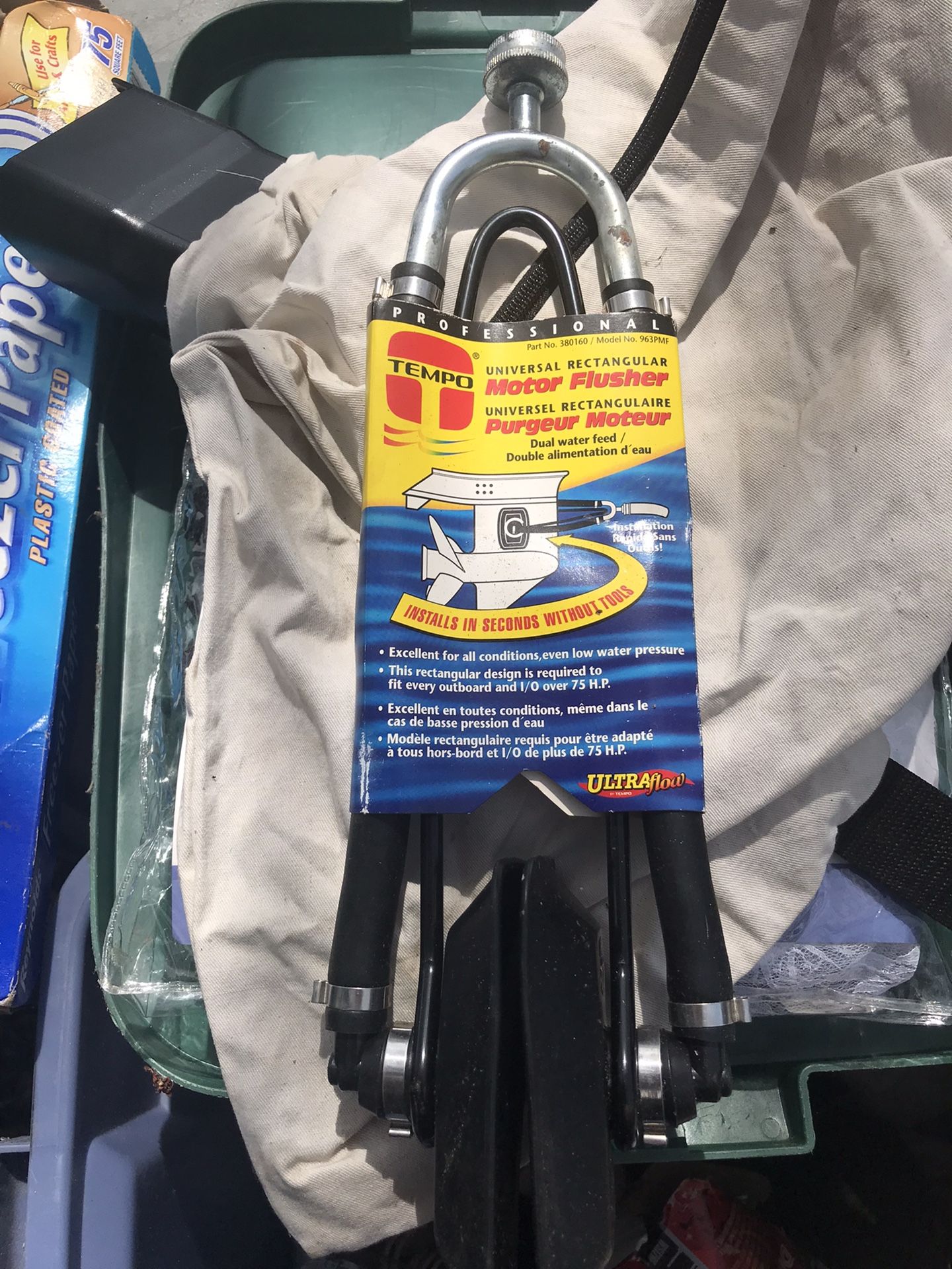 Brand New For Outboard Boat Motors Only $20 Firm