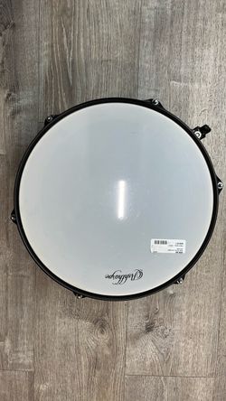 Ashthrope snare drum (8450)(10-1)