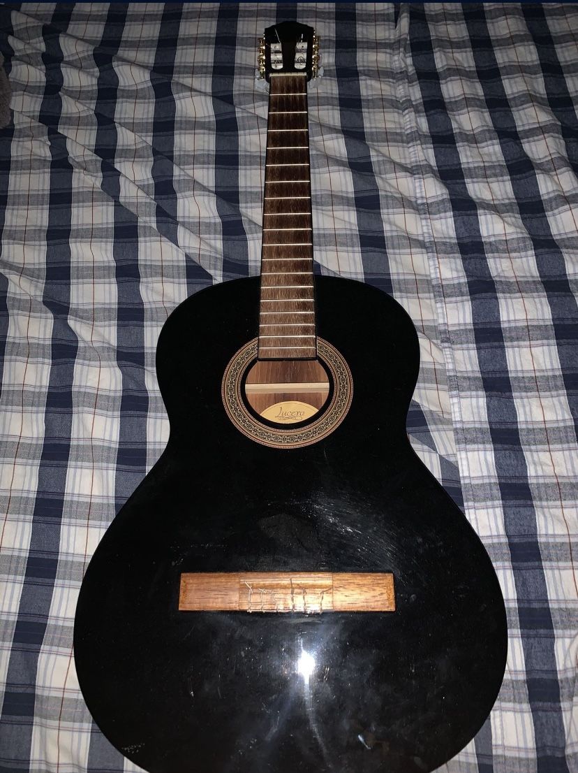 Classical guitar (no Strings)