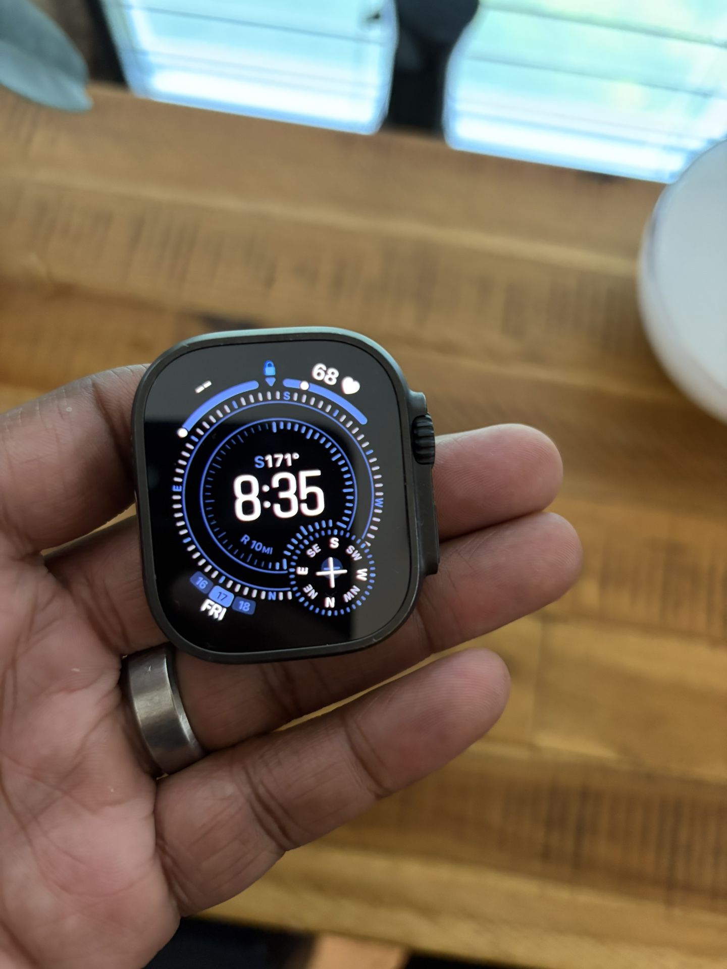 Apple Watch Ultra 2 (Black)