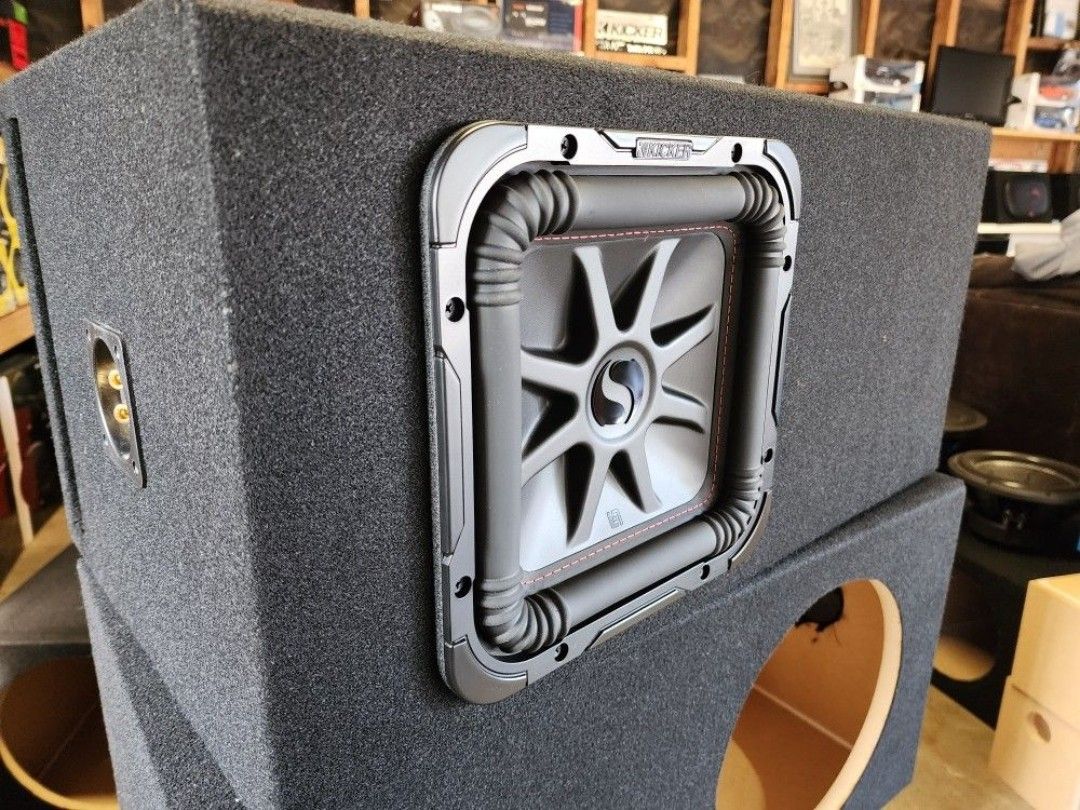 Subwoofer Combos