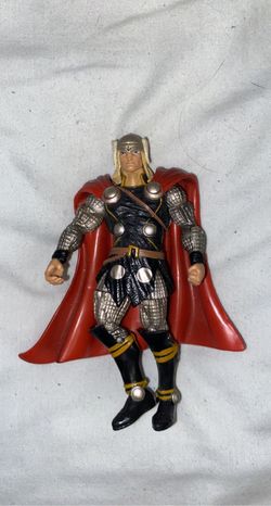 Thor Action Figure
