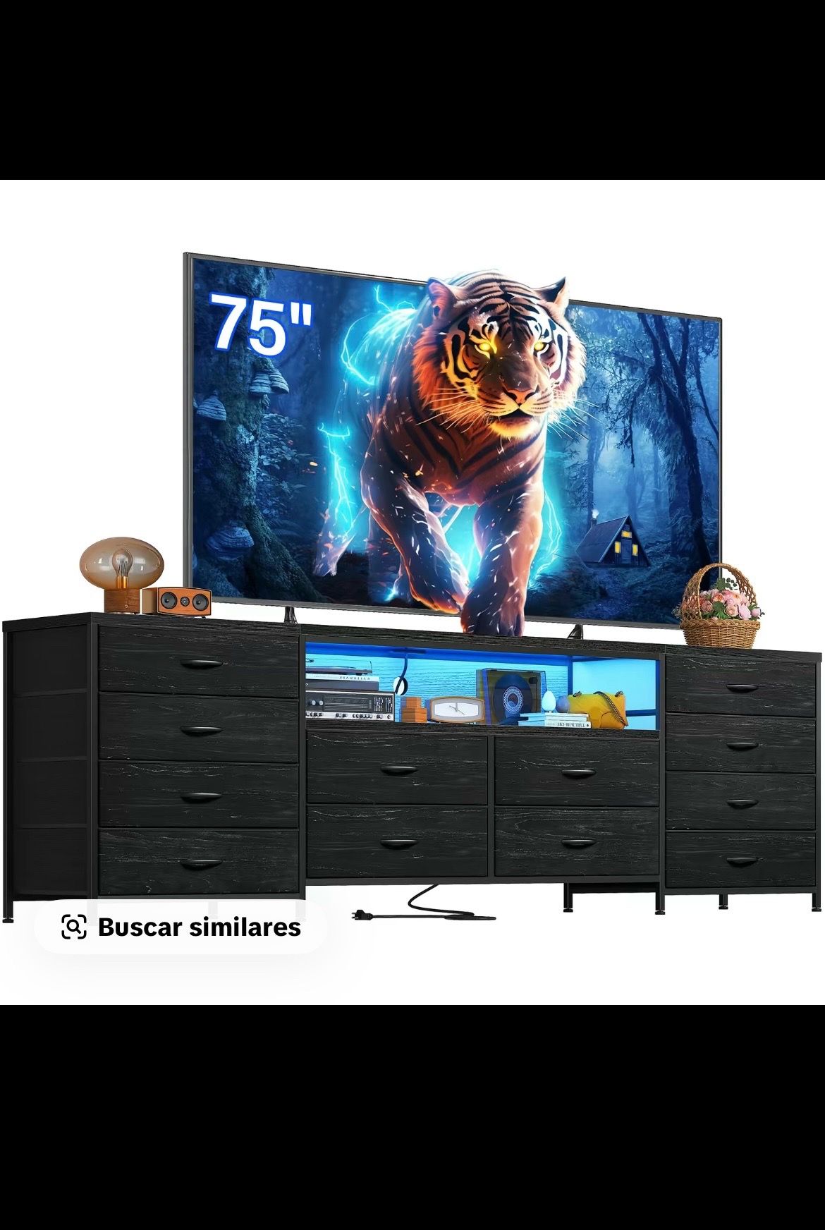 Estante para TV 75