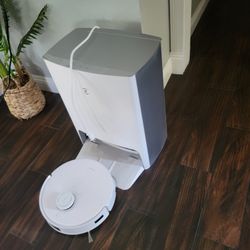 Mop And Vacuum Cleaner