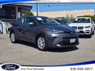 2021 Toyota C-HR