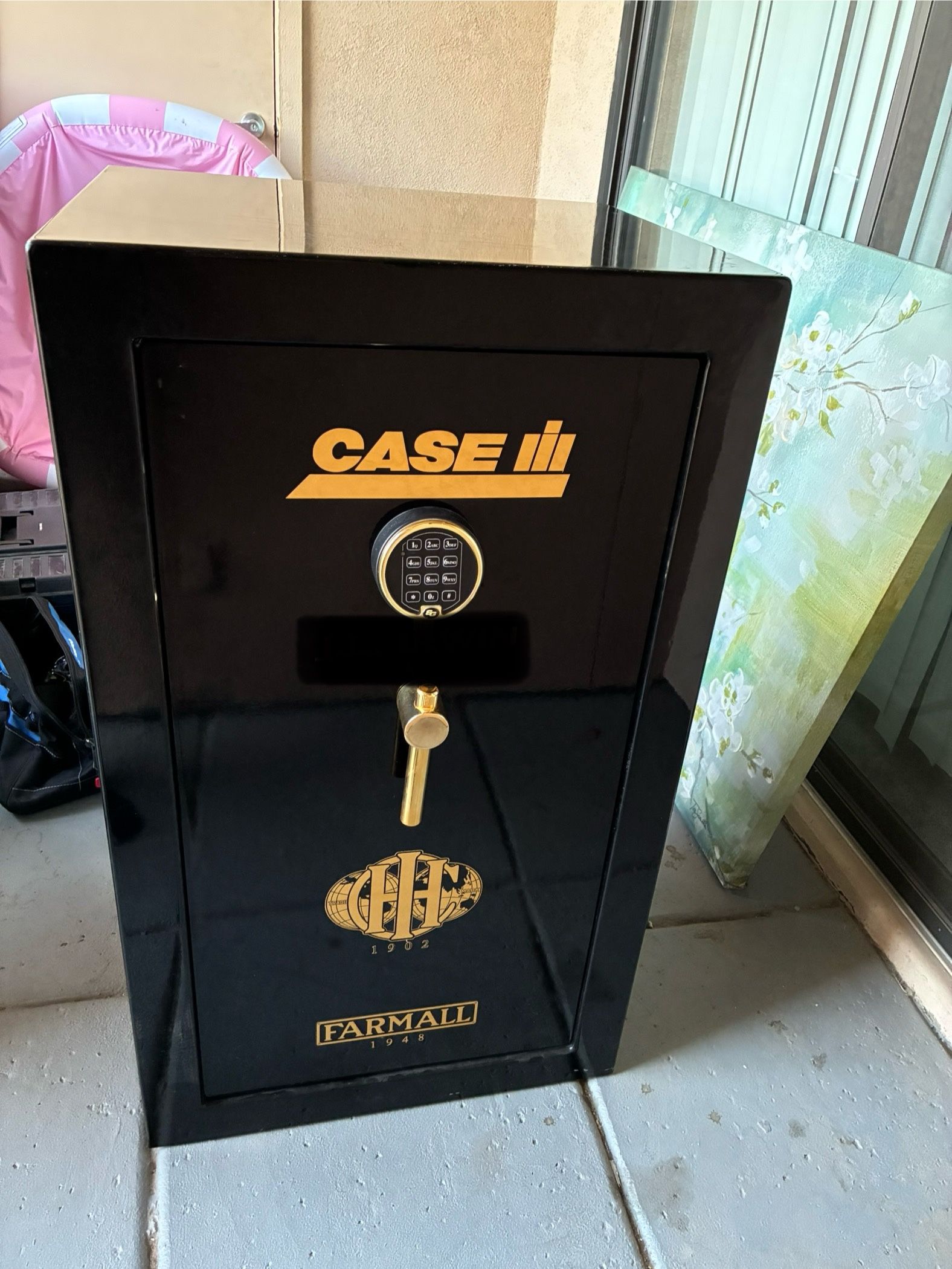 LIBERTY GUN SAFE