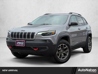 2020 Jeep Cherokee