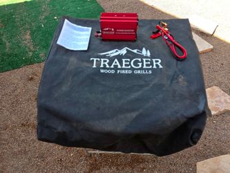 Traeger Scout