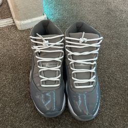 cool greys jordan’s 11s