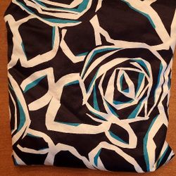 Ladies Jones New York Silk Skirt 