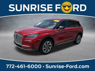 2023 Lincoln Corsair