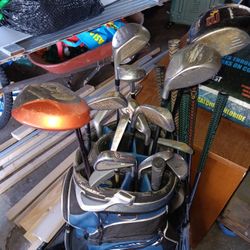 Golf Clubs