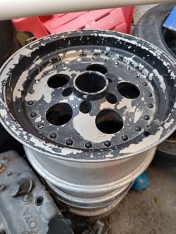 Jeep Rims