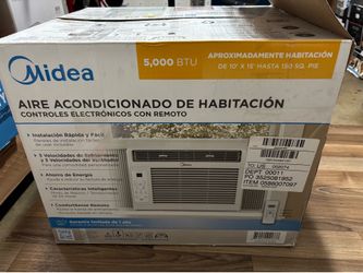 Window air confitioner 5000btu