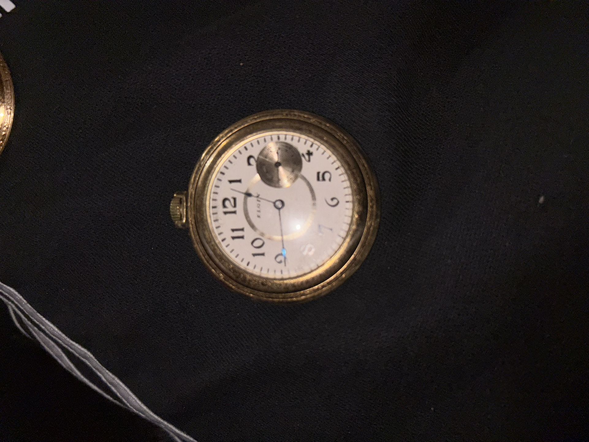 Antique Elgin Pocket Watch