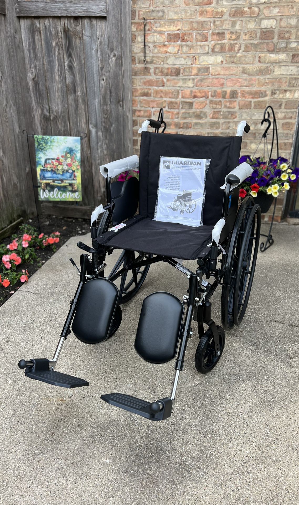 Wheelchair