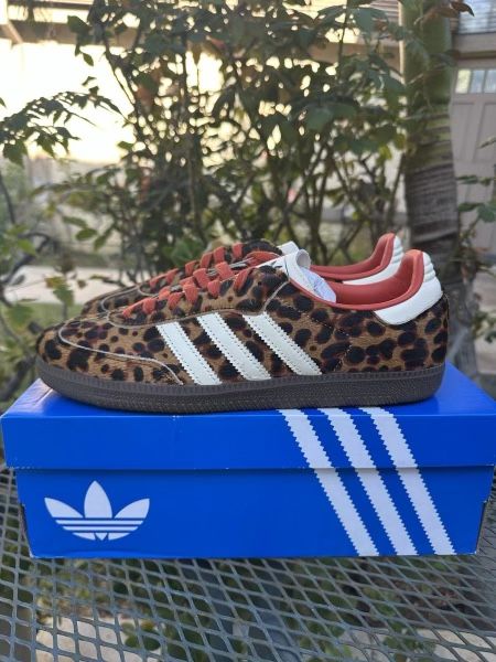 New Womens Adidas Samba