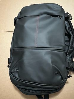 Vacuum Seal Travel Backpack
