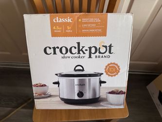 Crock-Pot