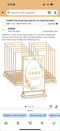 Wedding Decor Set