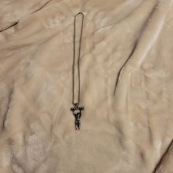 Limited Edition Bodybuilder Chain With Chram