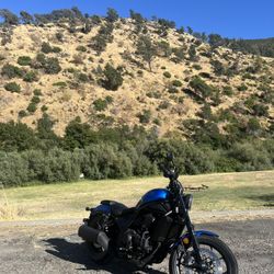 2024 Honda Rebel 1100 DCT