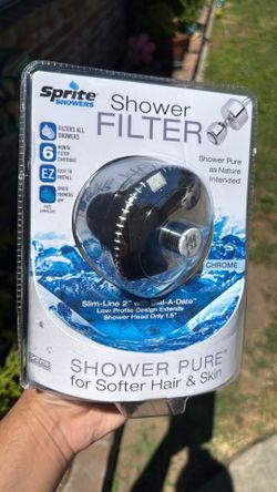 Shower Filter
