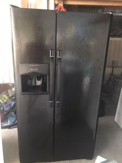 Refrigerator for $260 obo