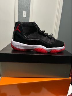 Jordan Bred 11s