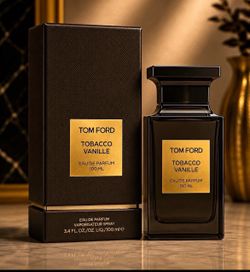 Tom Ford Unisex Tobacco Vanille 3.4oz 100ml