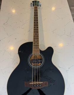 Ibanez electric bass