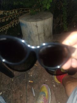 Sun glasses