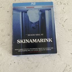 Skinamarink Blu-Ray