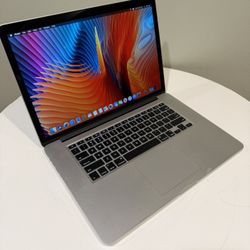 Apple MacBook Pro i7/16gb Ram/NVIDIA Laptop PC Computer MacOS 