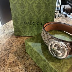 Gucci Belt 