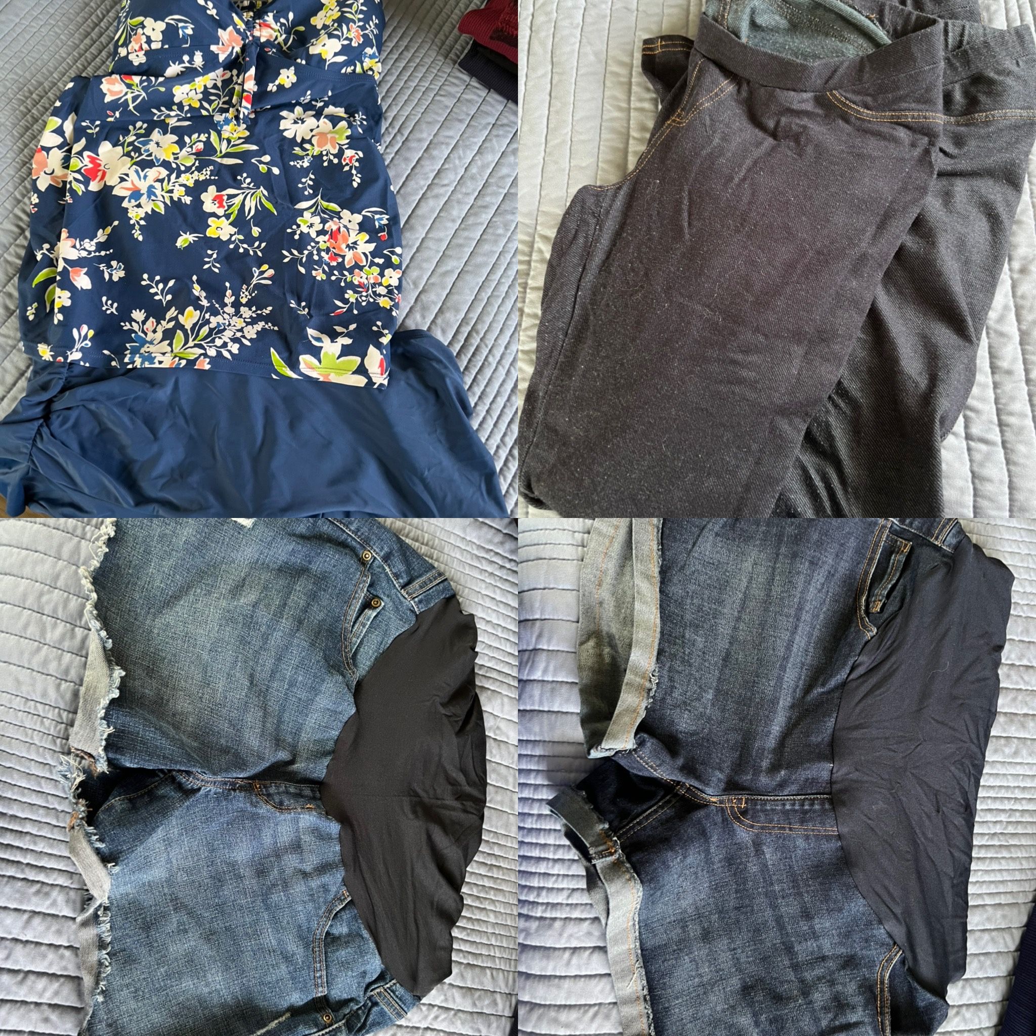 Lot of Maternity clothes
