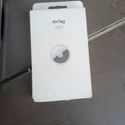 Apple Air Tags (4 Pack)