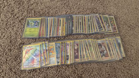 Pokemon cards