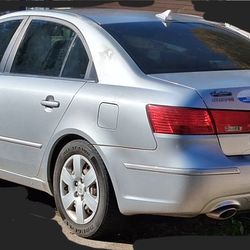 2009 Hyundai Sonata