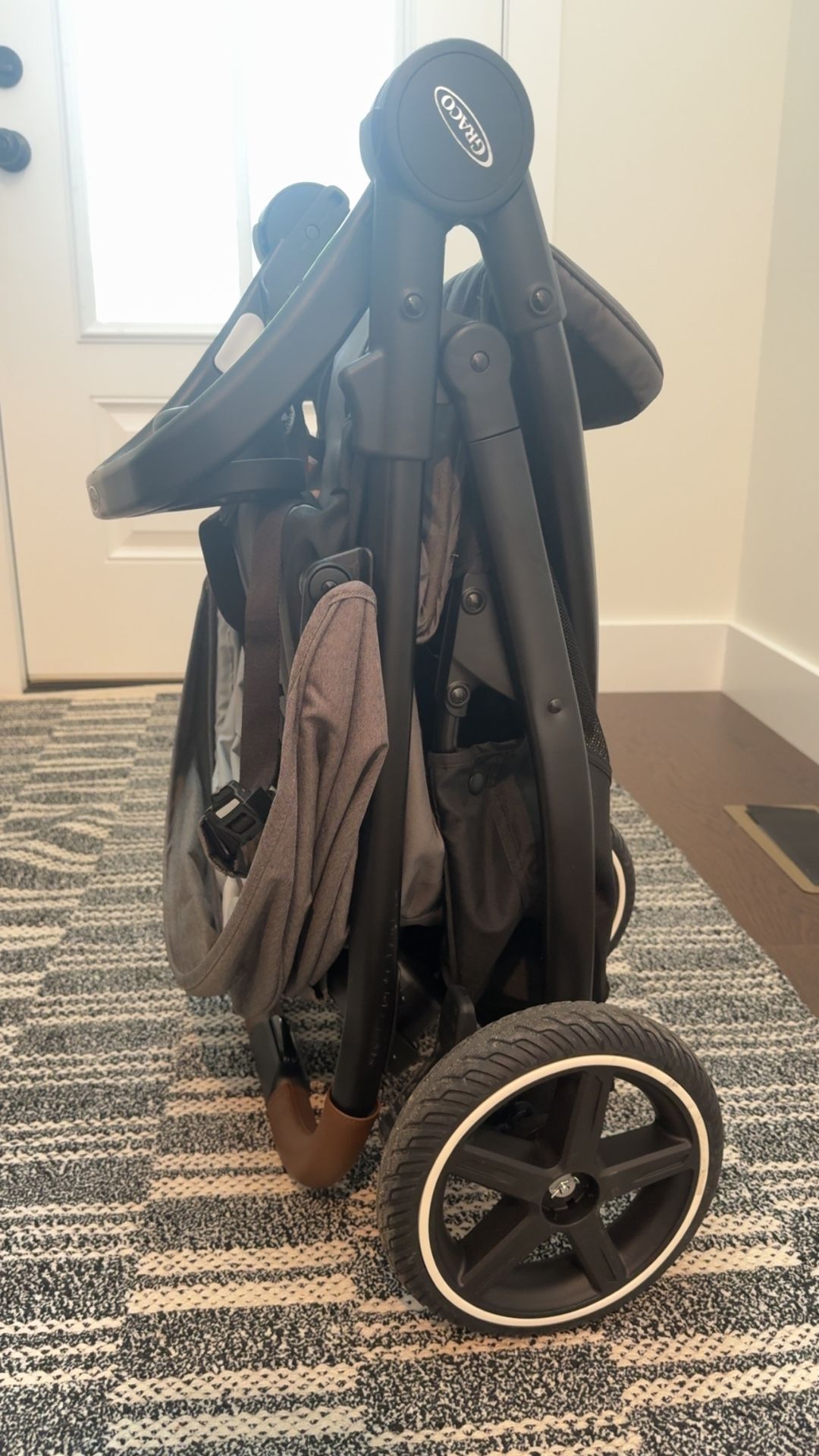 Bayby Stroller