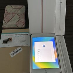Apple iPad Mini 5 And Pencil 