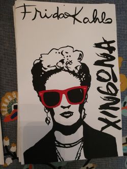 Small Card Style Art 