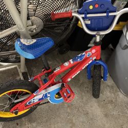 paw patrol bike