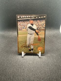 Allstar Collectors Club Willie Mays Hall of Fame MLB Baseball Card