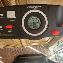Exerpeutic T1000 Walking Treadmill 
