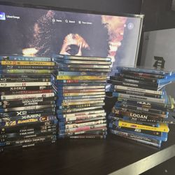 Blu Ray Movies