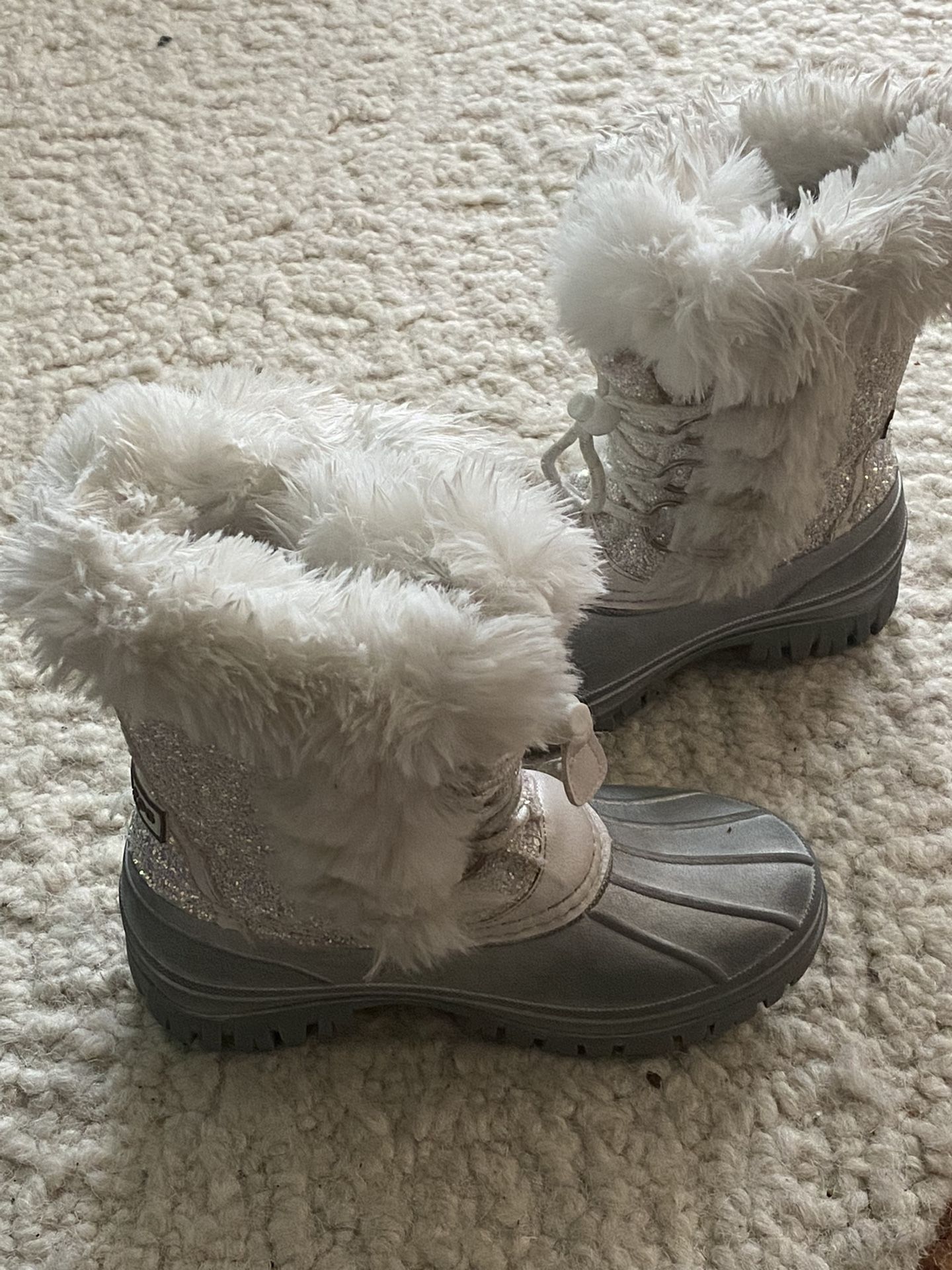 Little Girls London Fog Boots
