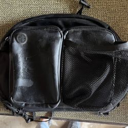 Pouch For The Back Of Seat Backrest 